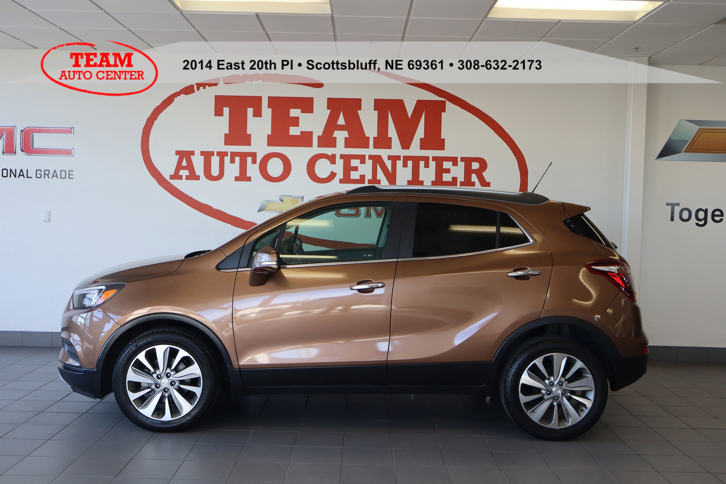 2017 Buick Encore Preferred's photo