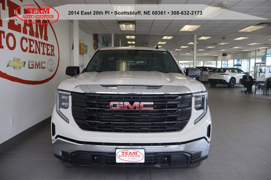 New 2026 GMC Sierra 1500 Pro Truck