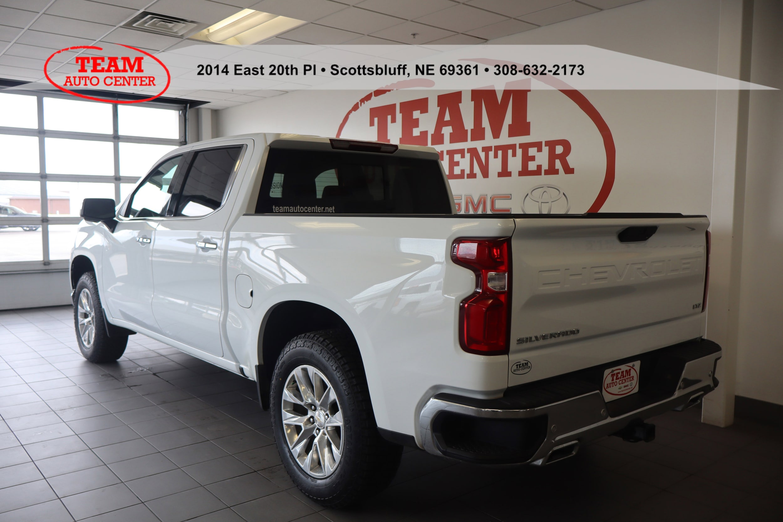 2021 Chevrolet Silverado 1500 LTZ - Photo 12