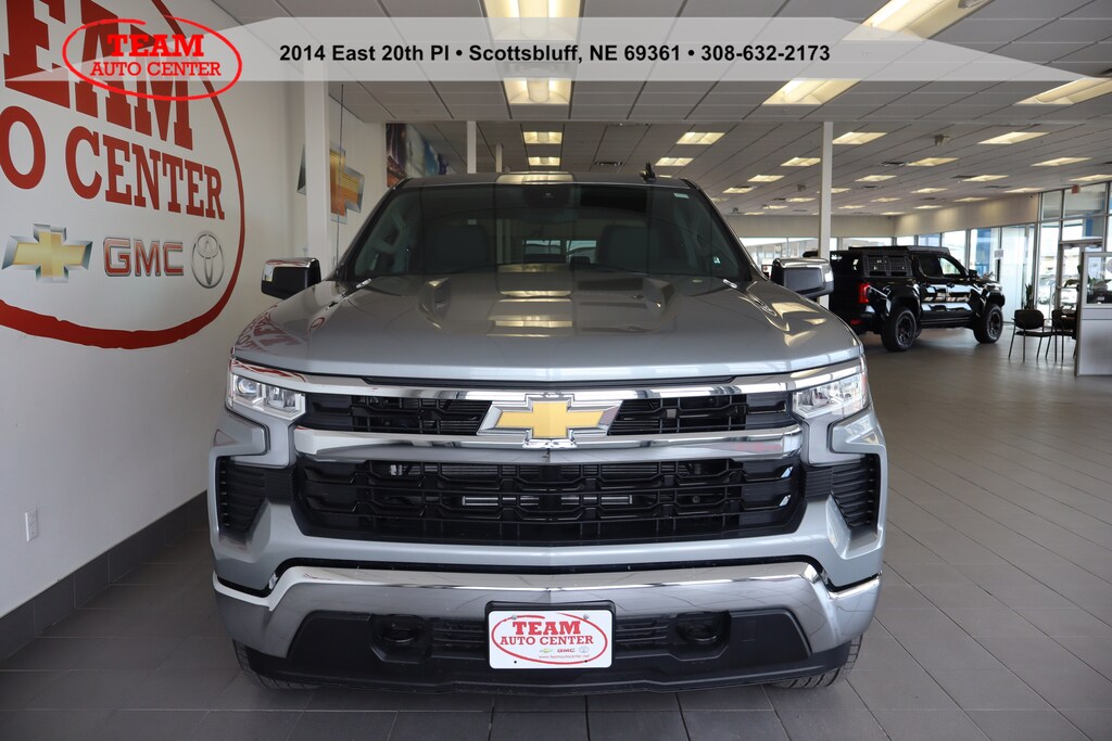 New 2026 Chevrolet Silverado 1500 LT Truck