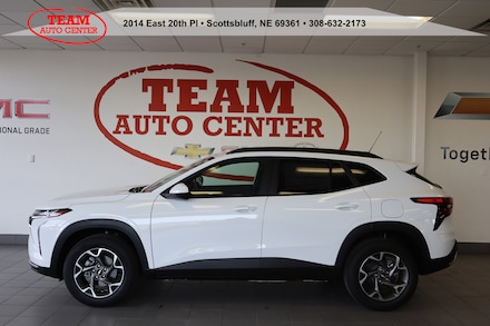 2026 Chevrolet Trax LT SUV