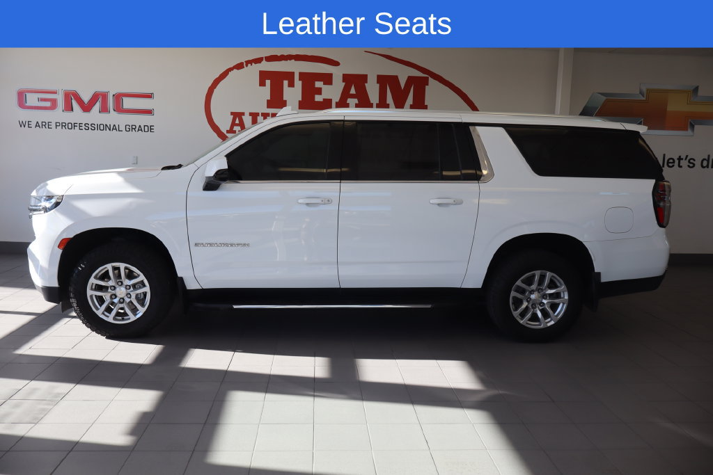Used 2021 Chevrolet Suburban LS SUV