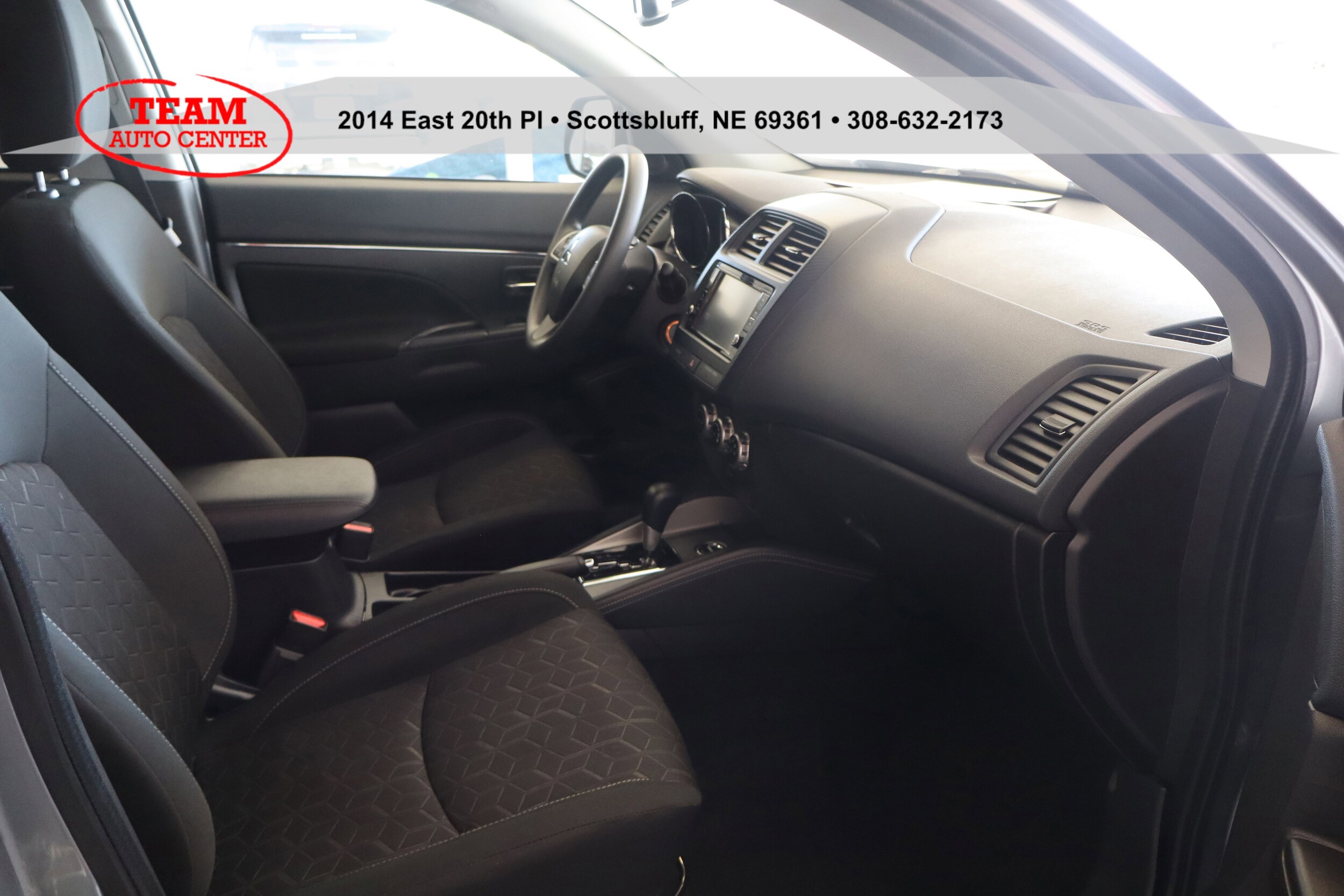 2025 Mitsubishi Outlander Sport ES - Photo 14