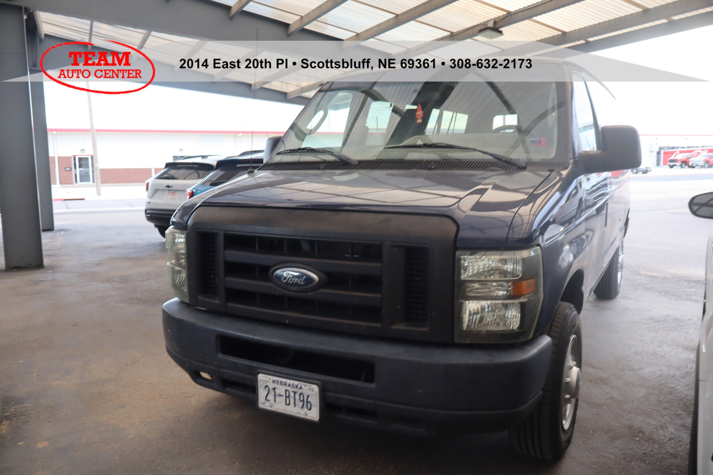 2012 Ford E-350 photo 3