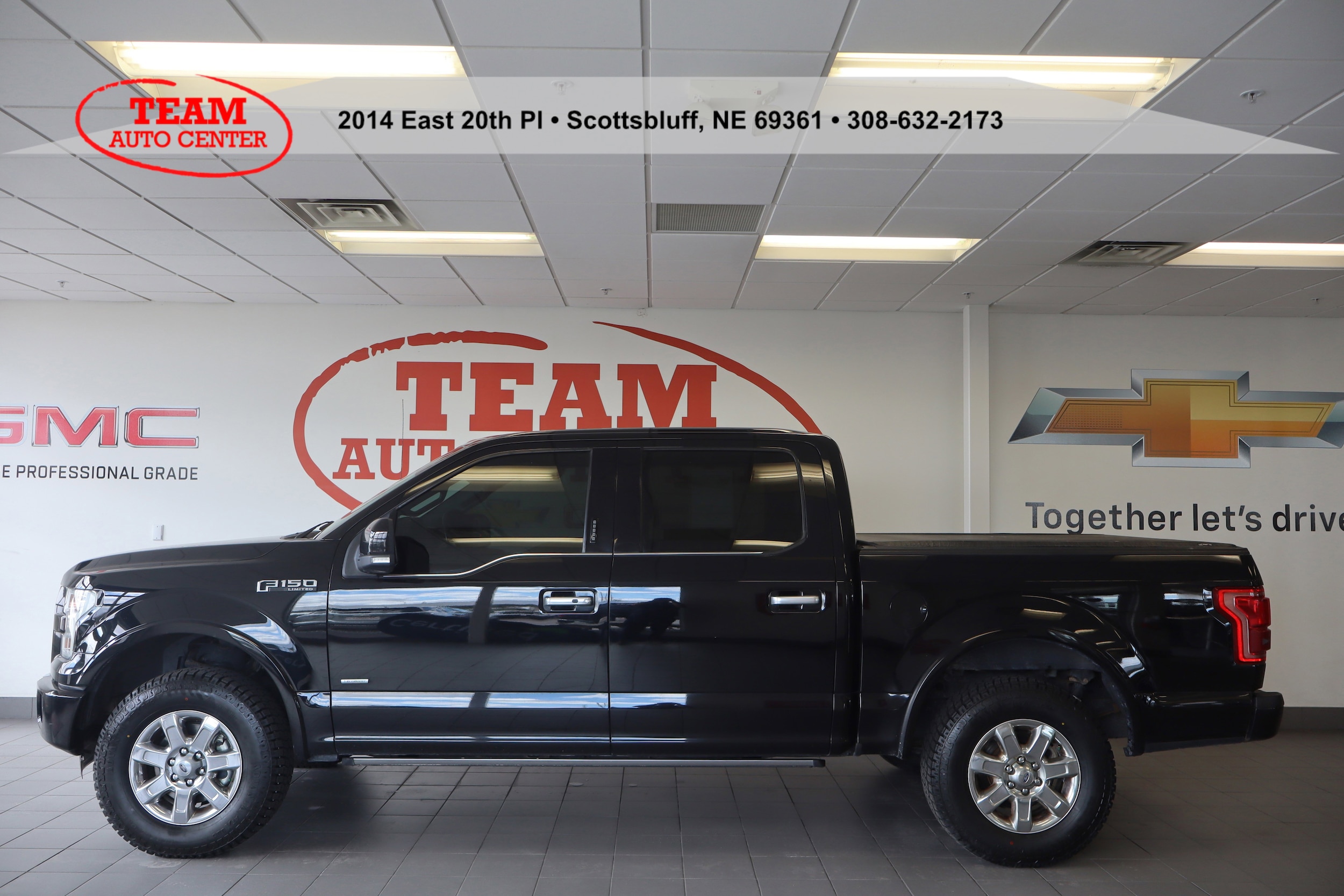 2016 Ford F-150 XL 4x4 SuperCrew 5-1/2 Box's photo