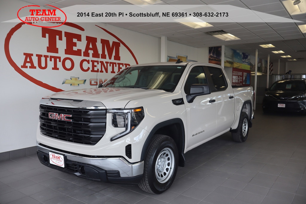 New 2026 GMC Sierra 1500 Pro Truck