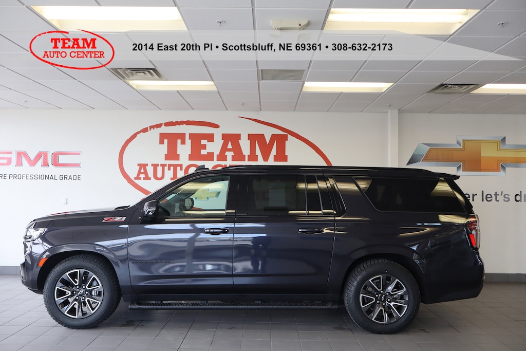 Used 2024 Chevrolet Suburban Z71 Sport Utility