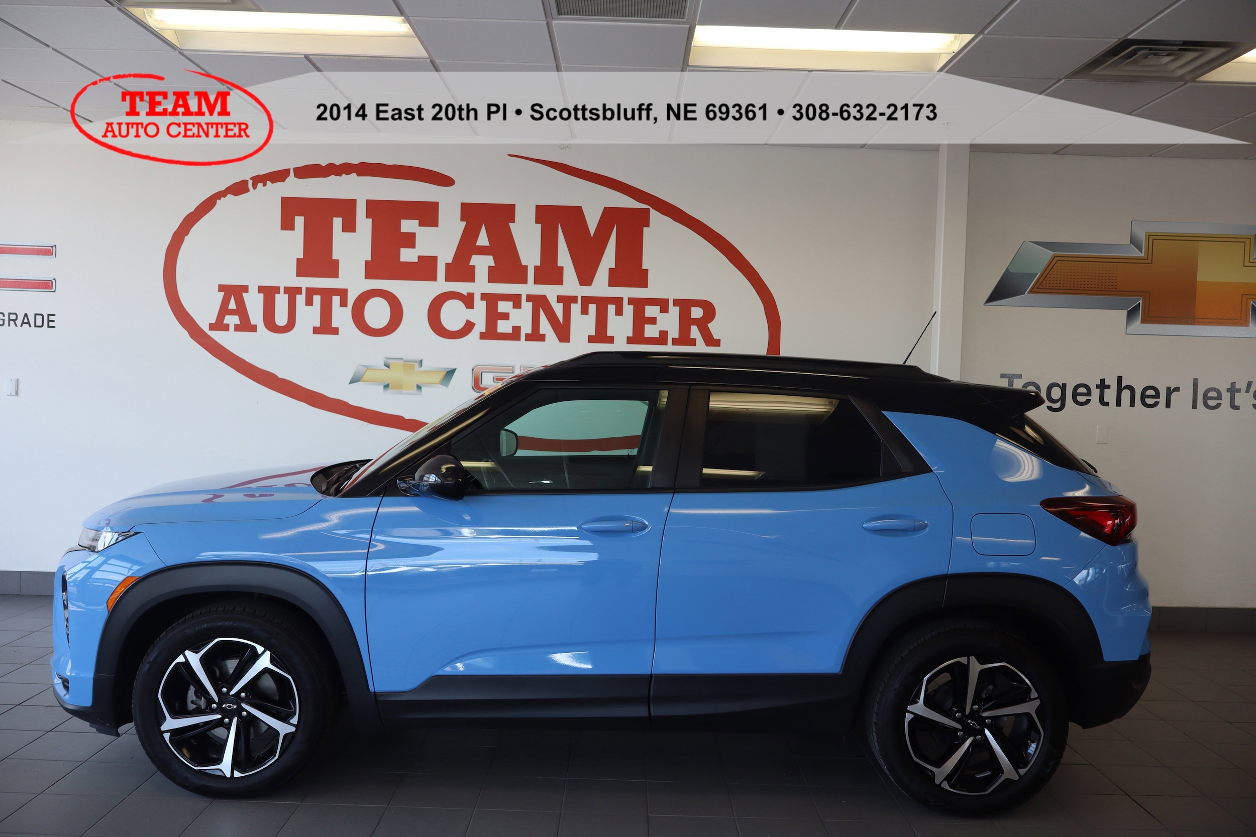 2023 Chevrolet TrailBlazer