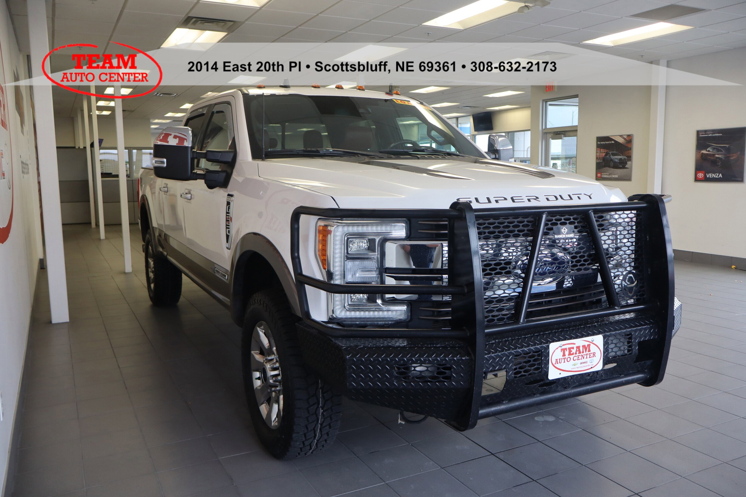 2019 Ford F-250 King Ranch photo 2