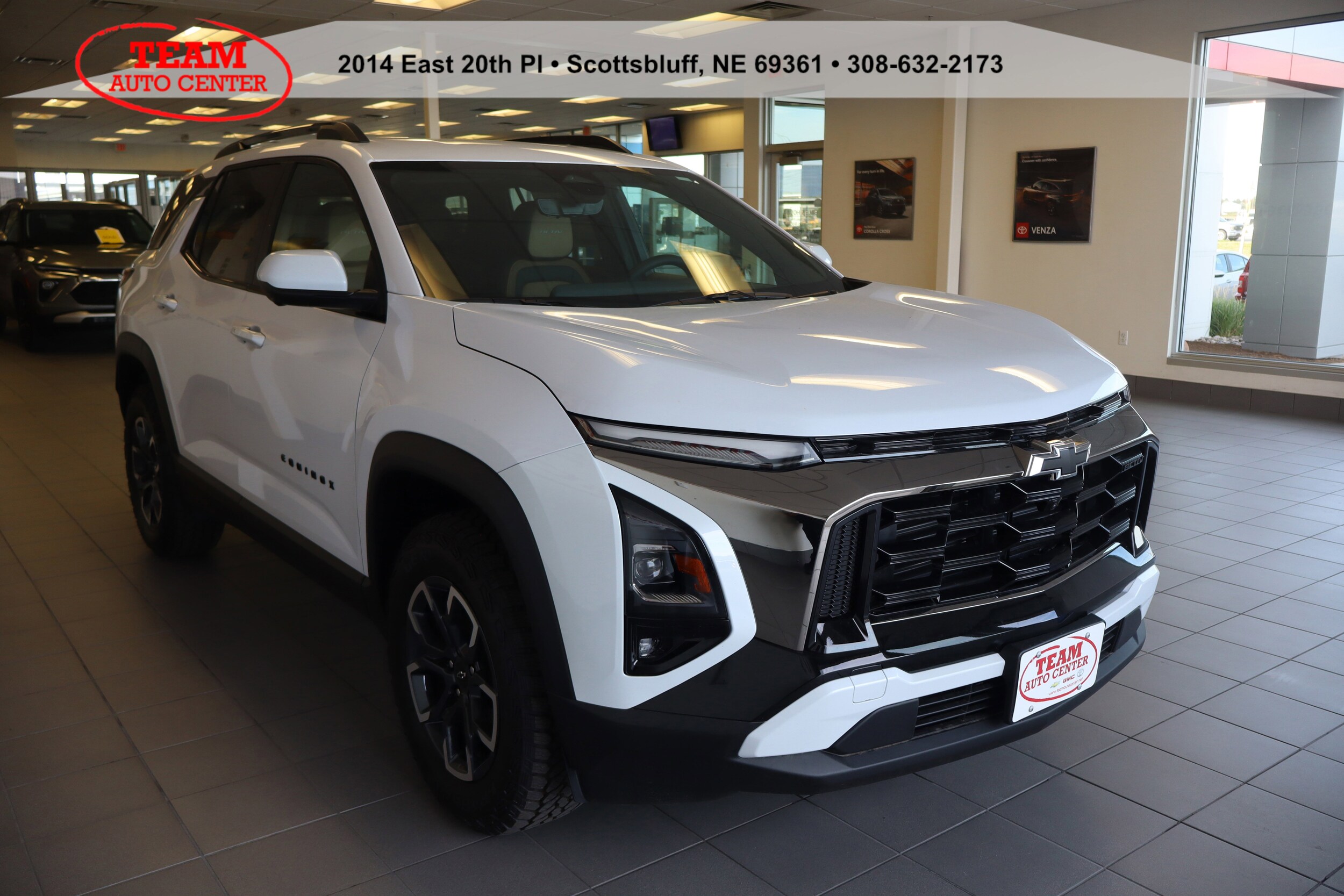 2026 Chevrolet Equinox ACTIV photo 3