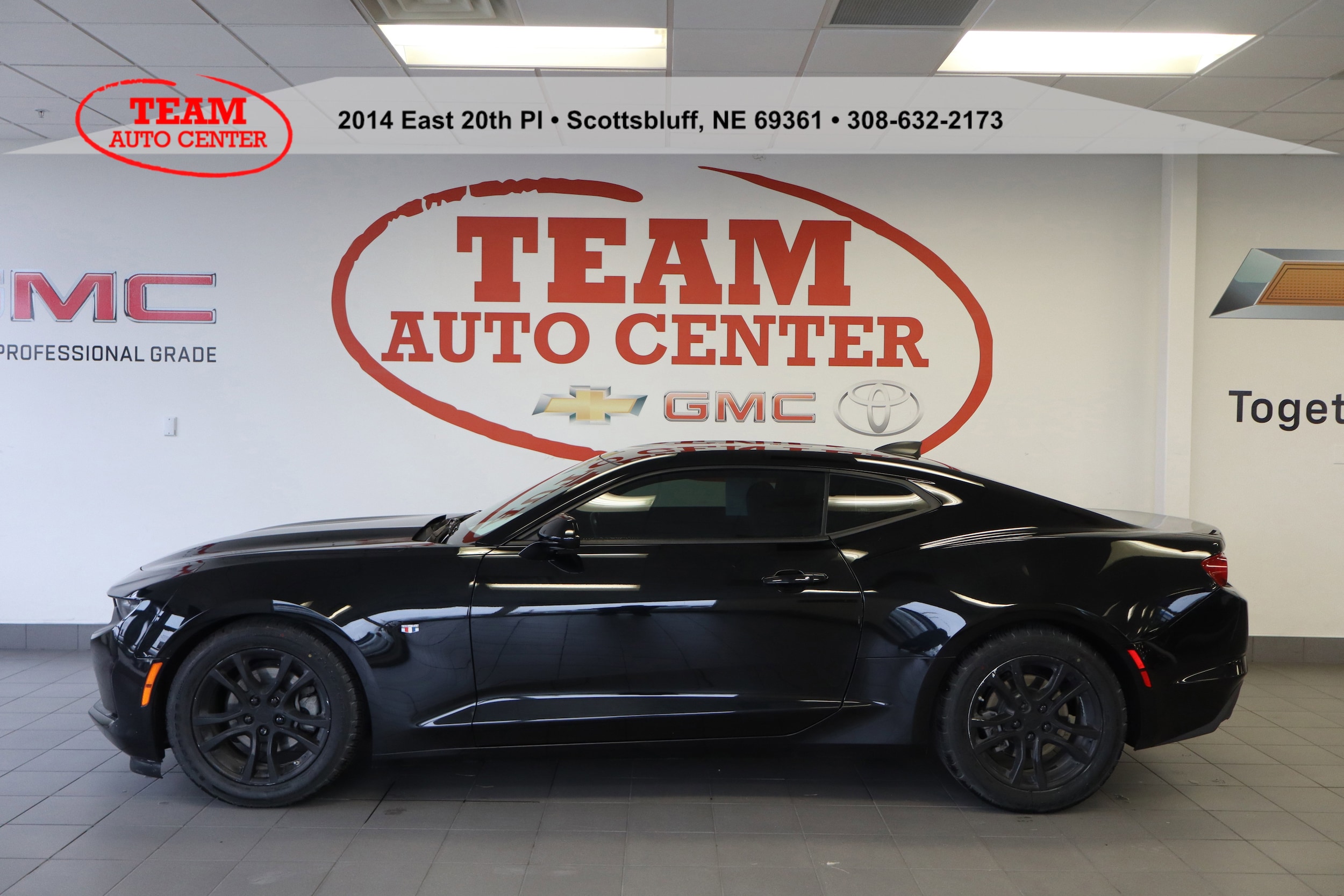 2019 Chevrolet Camaro 1LS's photo