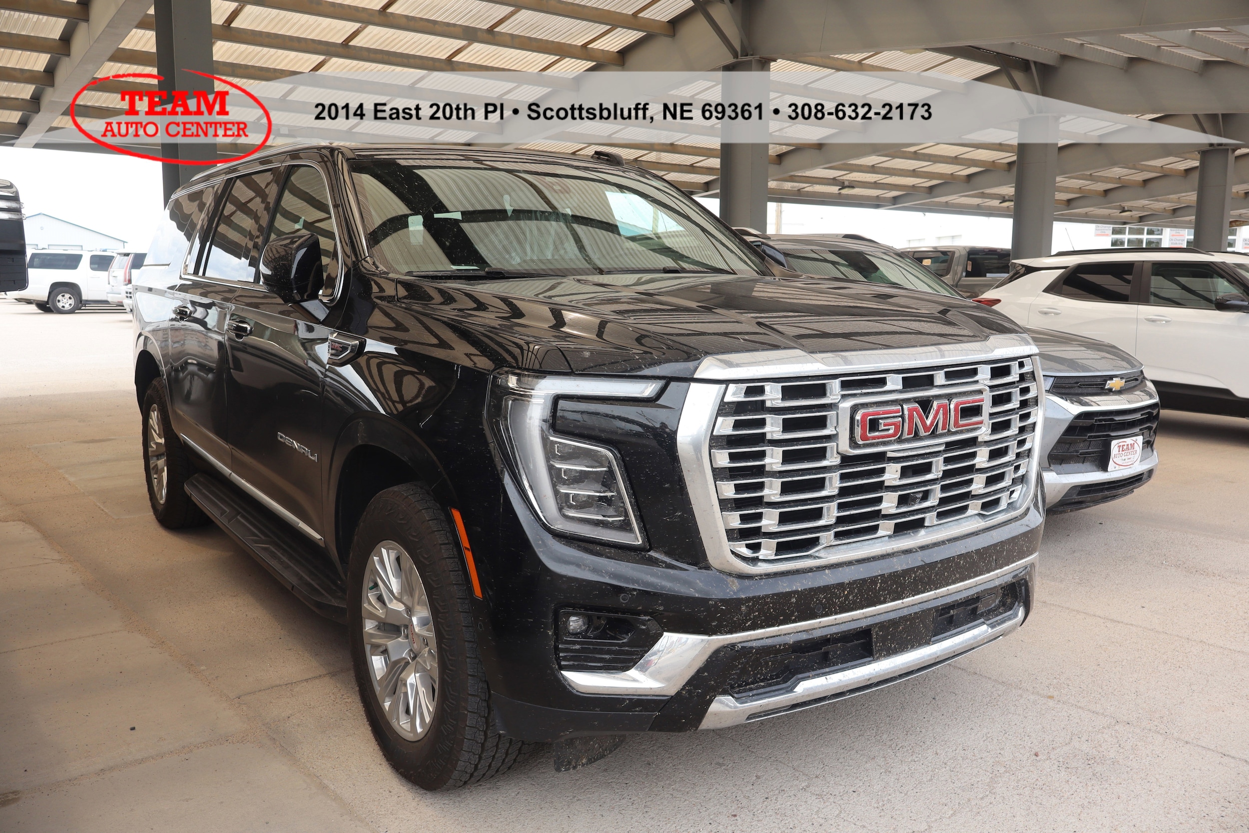 2025 GMC Yukon Denali AWD's photo