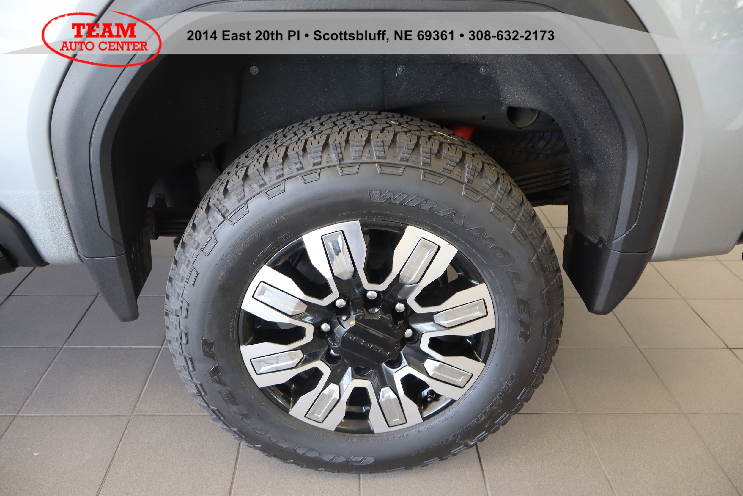 2026 GMC Sierra 2500HD Denali - Photo 10
