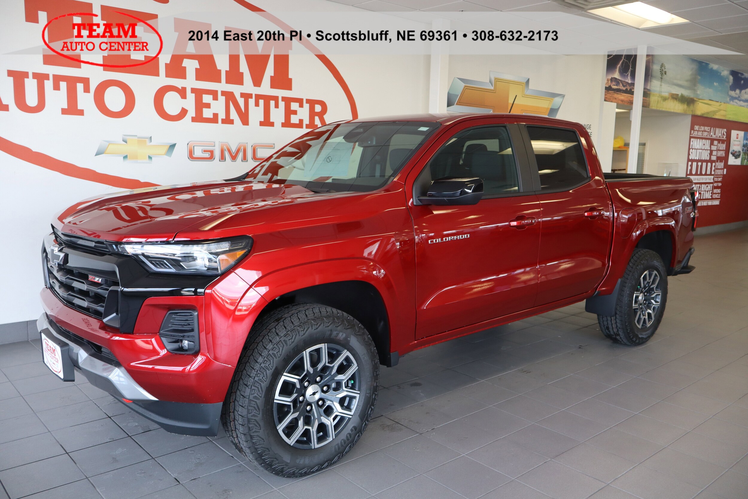 2026 Chevrolet Colorado Z71 photo 2