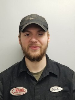 Staff member Camden <br> Keeten from 07f45a650070