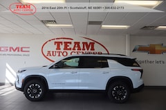 2026 Chevrolet Traverse AWD Z71 SUV