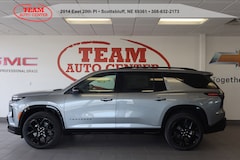 2026 Chevrolet Traverse AWD RS SUV