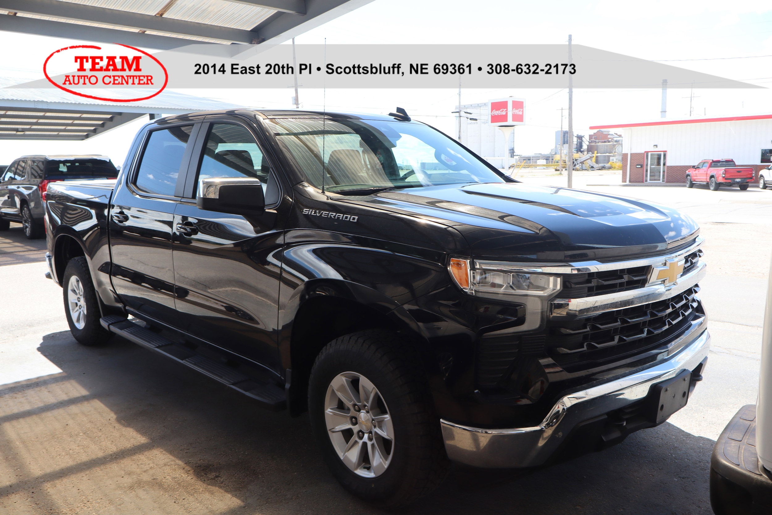 2023 Chevrolet Silverado 1500 LT 4X4 Crew Cab Short Box's photo