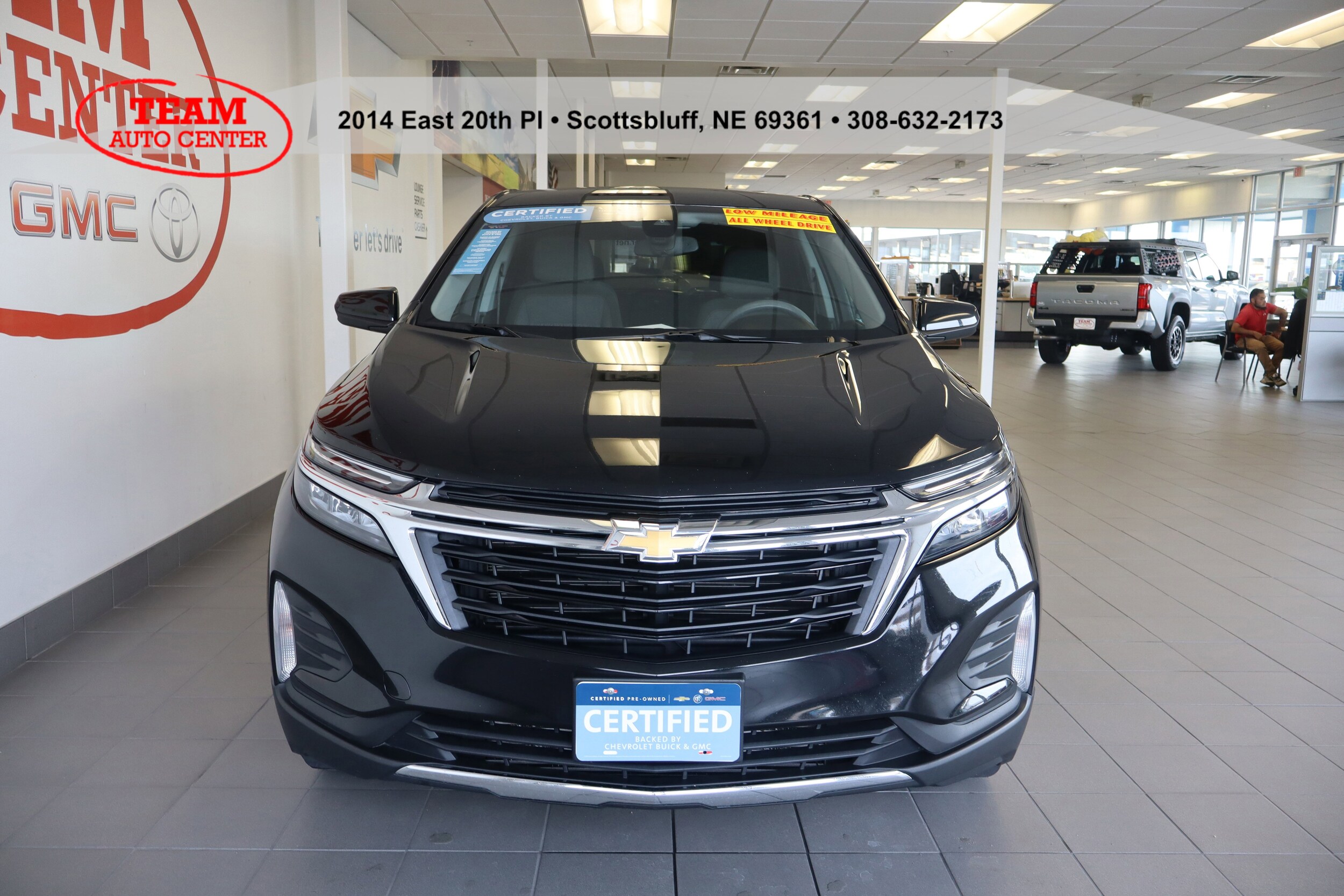 2023 Chevrolet Equinox LT photo 3