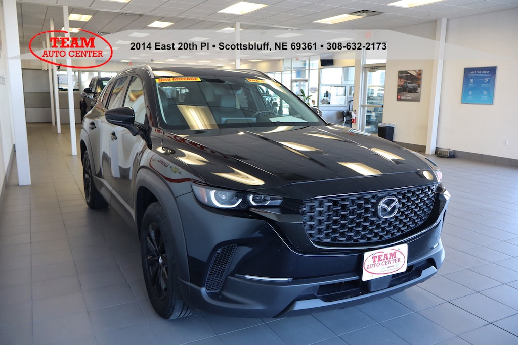 Used 2025 Mazda CX-50 2.5 S Select Package Sport Utility