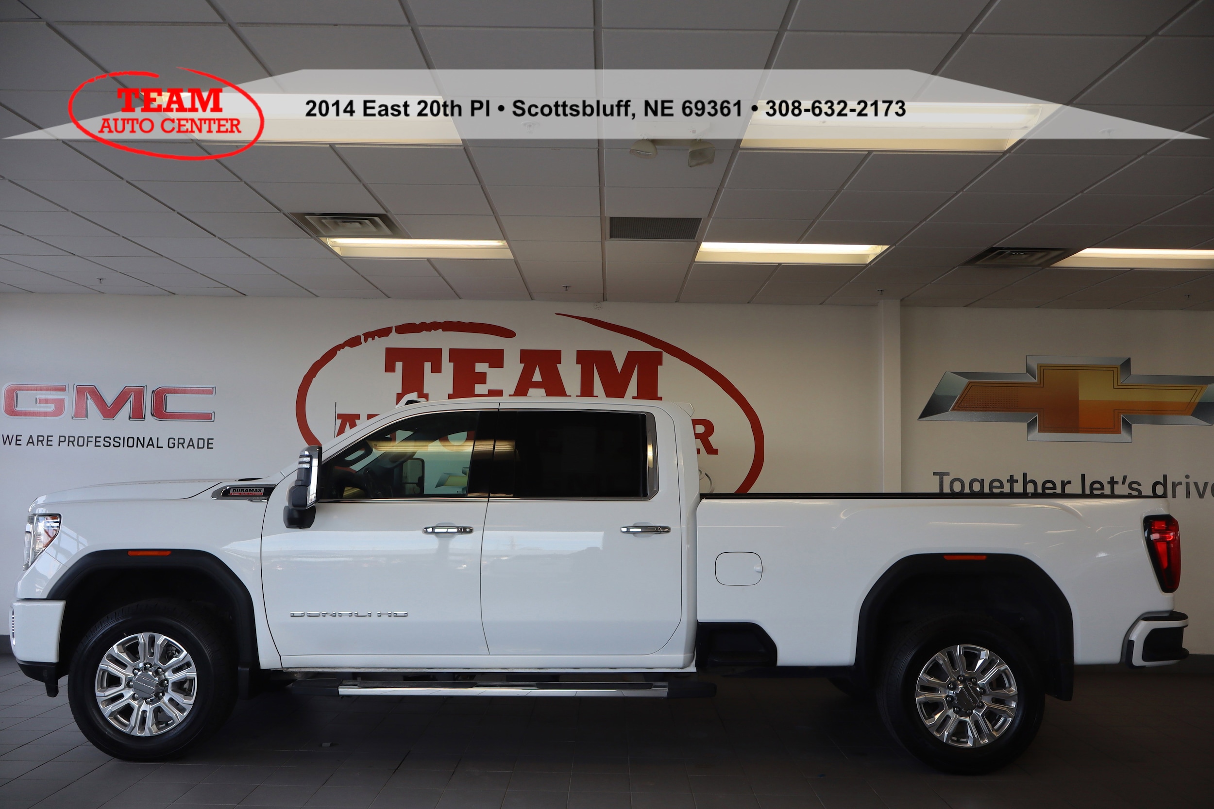 2020 GMC Sierra 4WD Crew Cab Standard Box Denali's photo