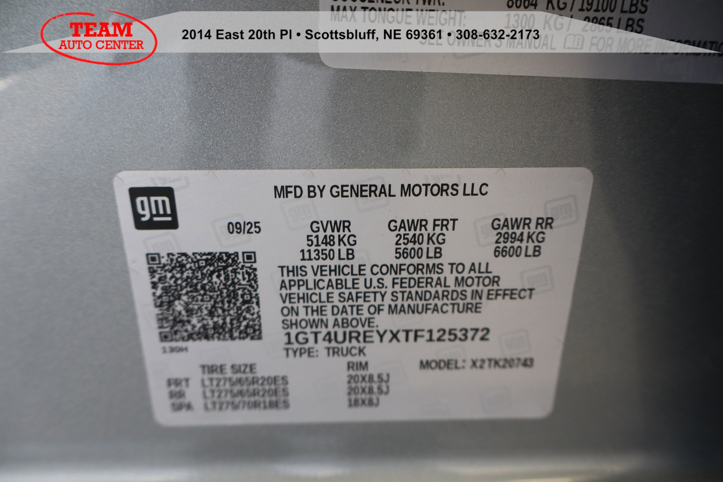 2026 GMC Sierra 2500HD Denali - Photo 7