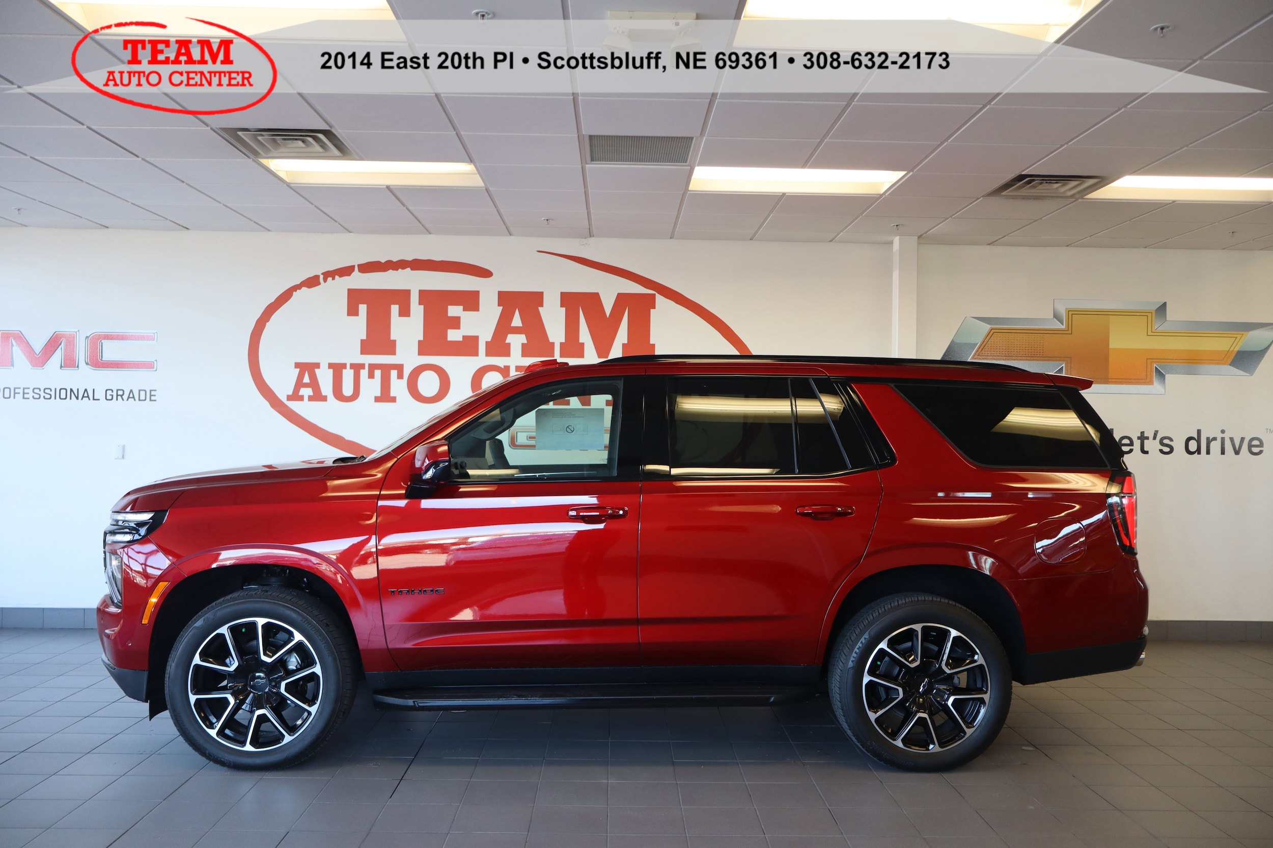 2026 Chevrolet Tahoe RST's photo