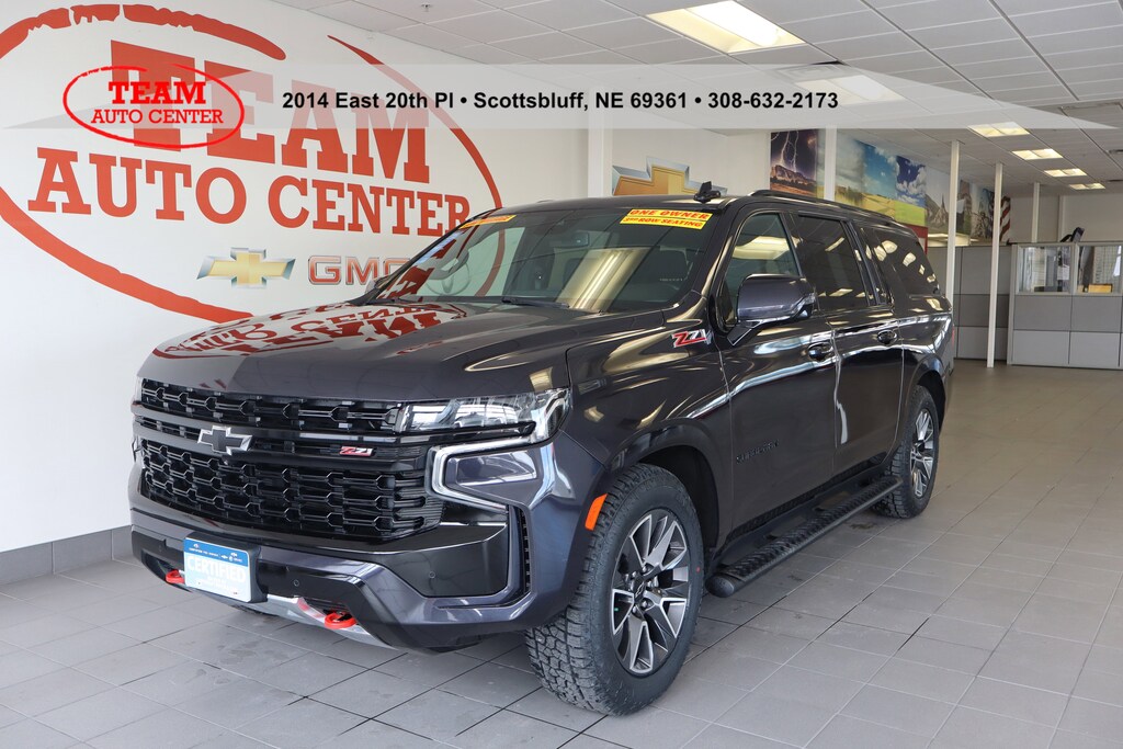 Used 2024 Chevrolet Suburban Z71 Sport Utility