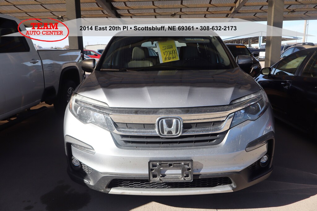 Used 2020 Honda Pilot EX-L Sport Utility