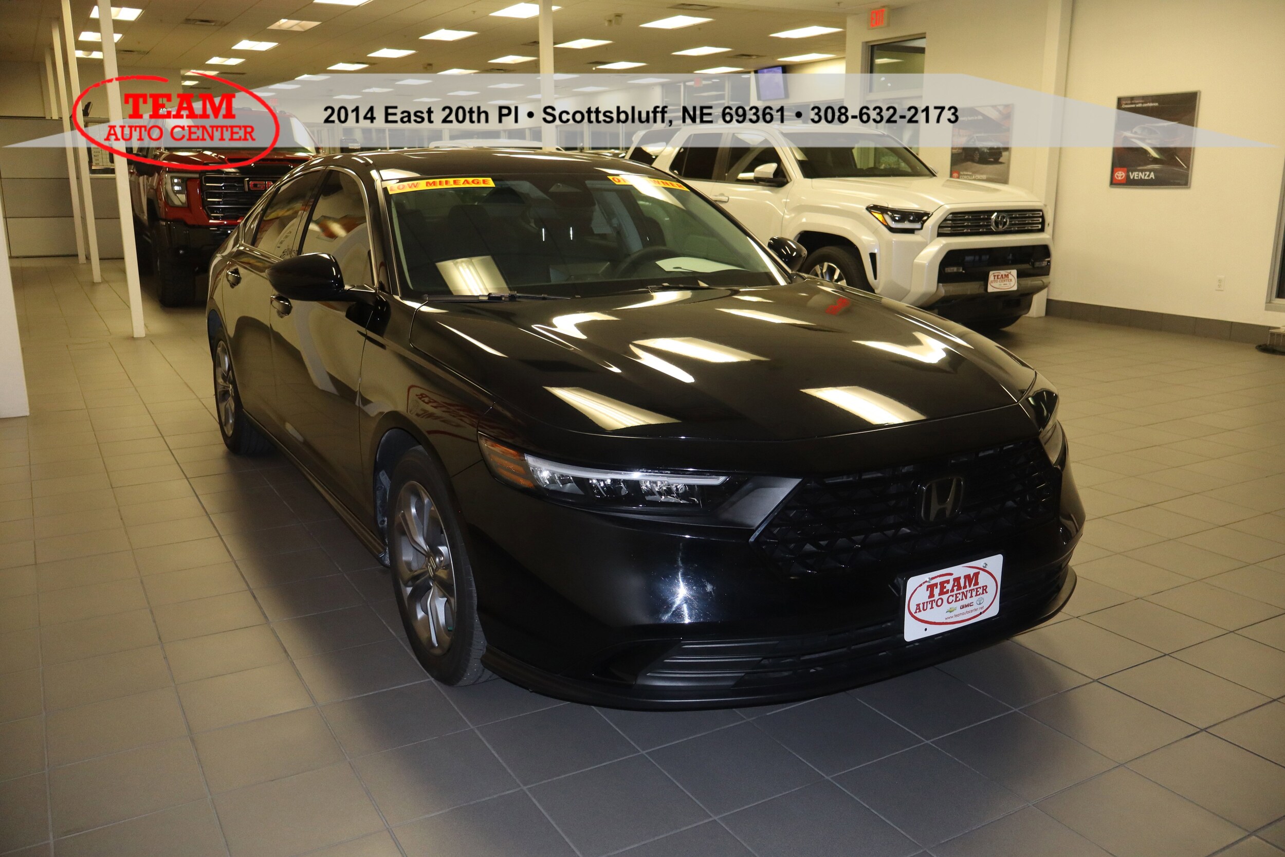 2024 Honda Accord EX photo 4