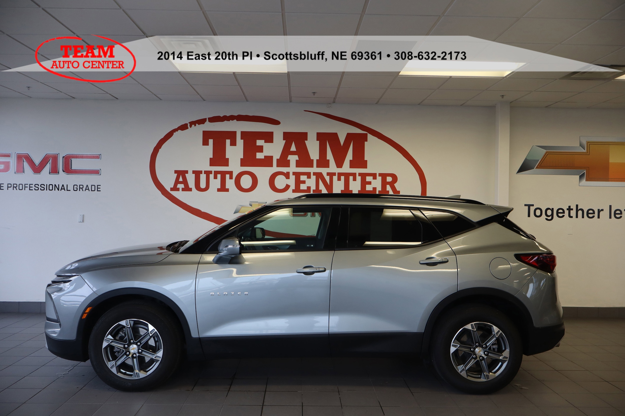 2023 Chevrolet Blazer 3LT's photo