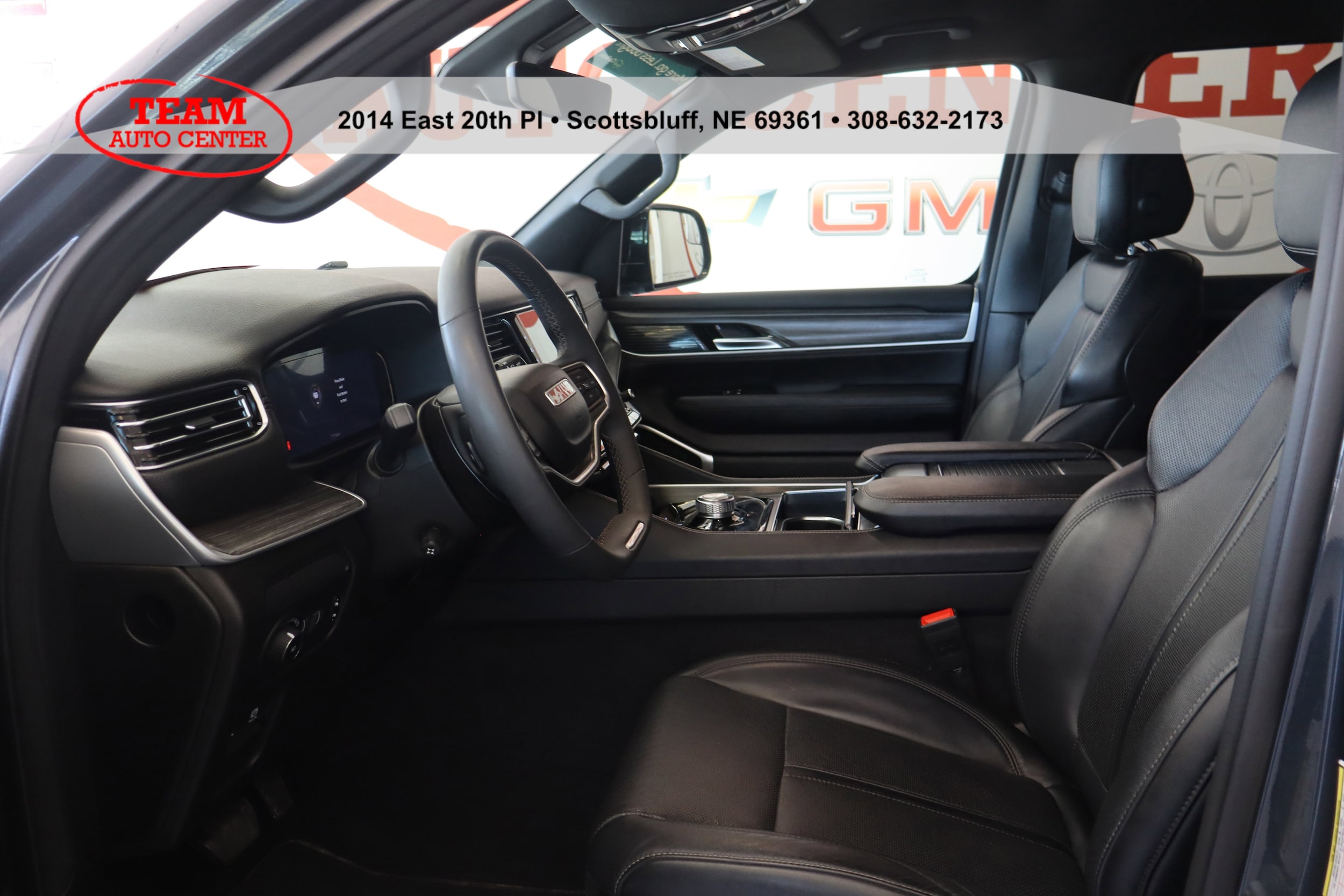 2024 Jeep Wagoneer Series II - Photo 7