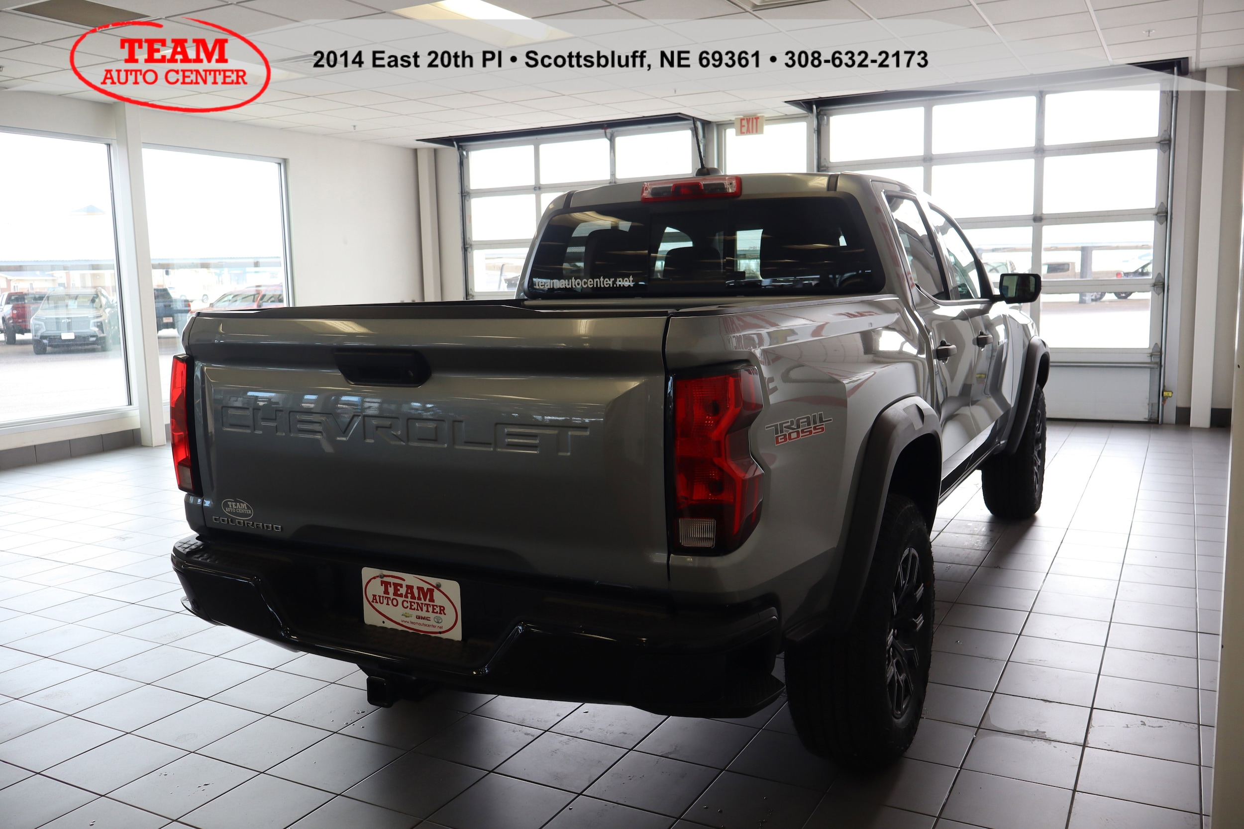 2026 Chevrolet Colorado Trail Boss - Photo 12