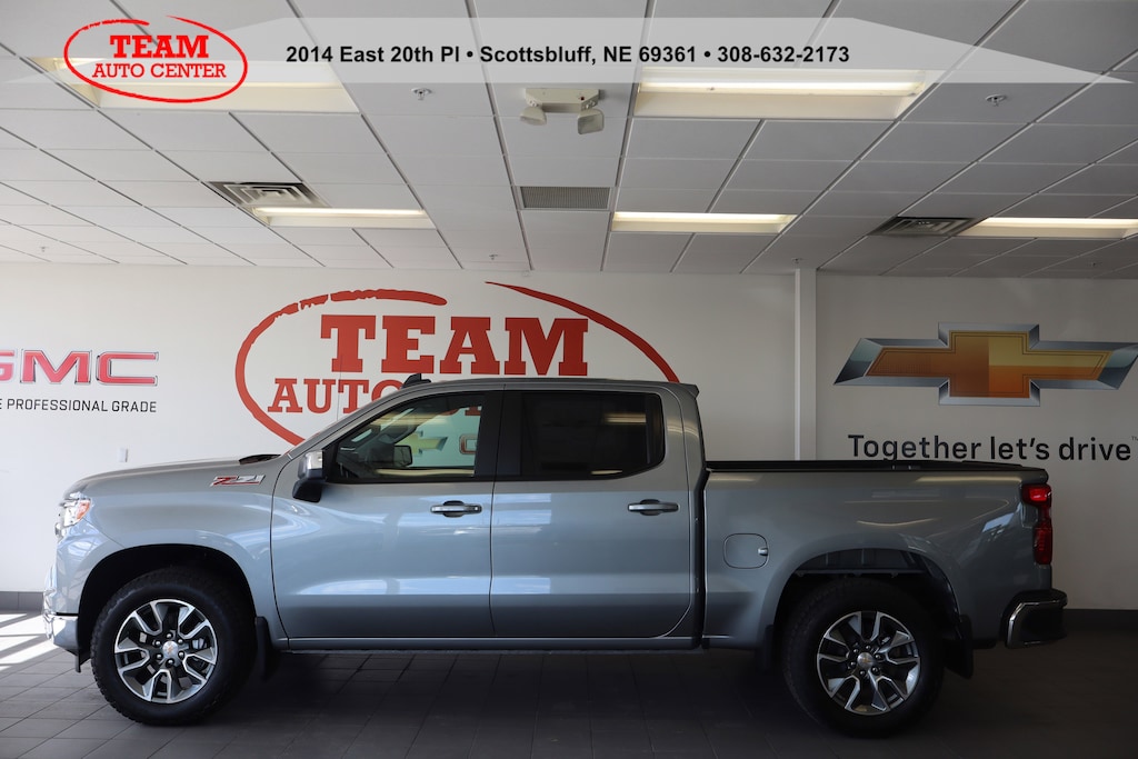 New 2026 Chevrolet Silverado 1500 LT Truck