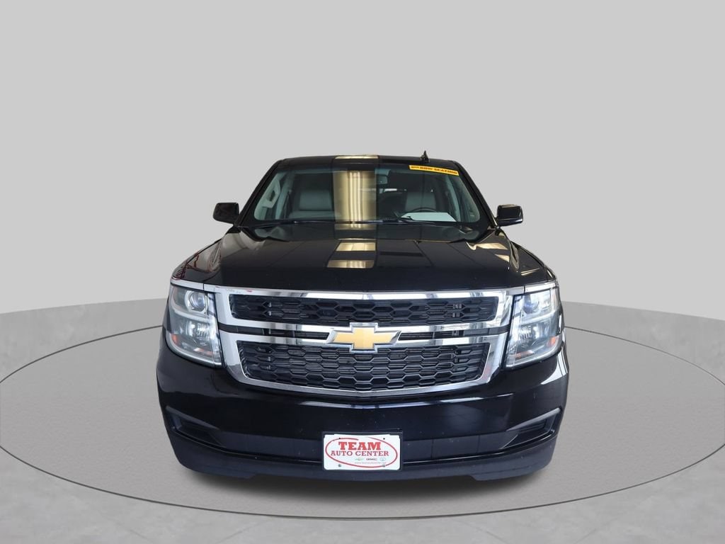 Used 2016 Chevrolet Suburban LT Sport Utility