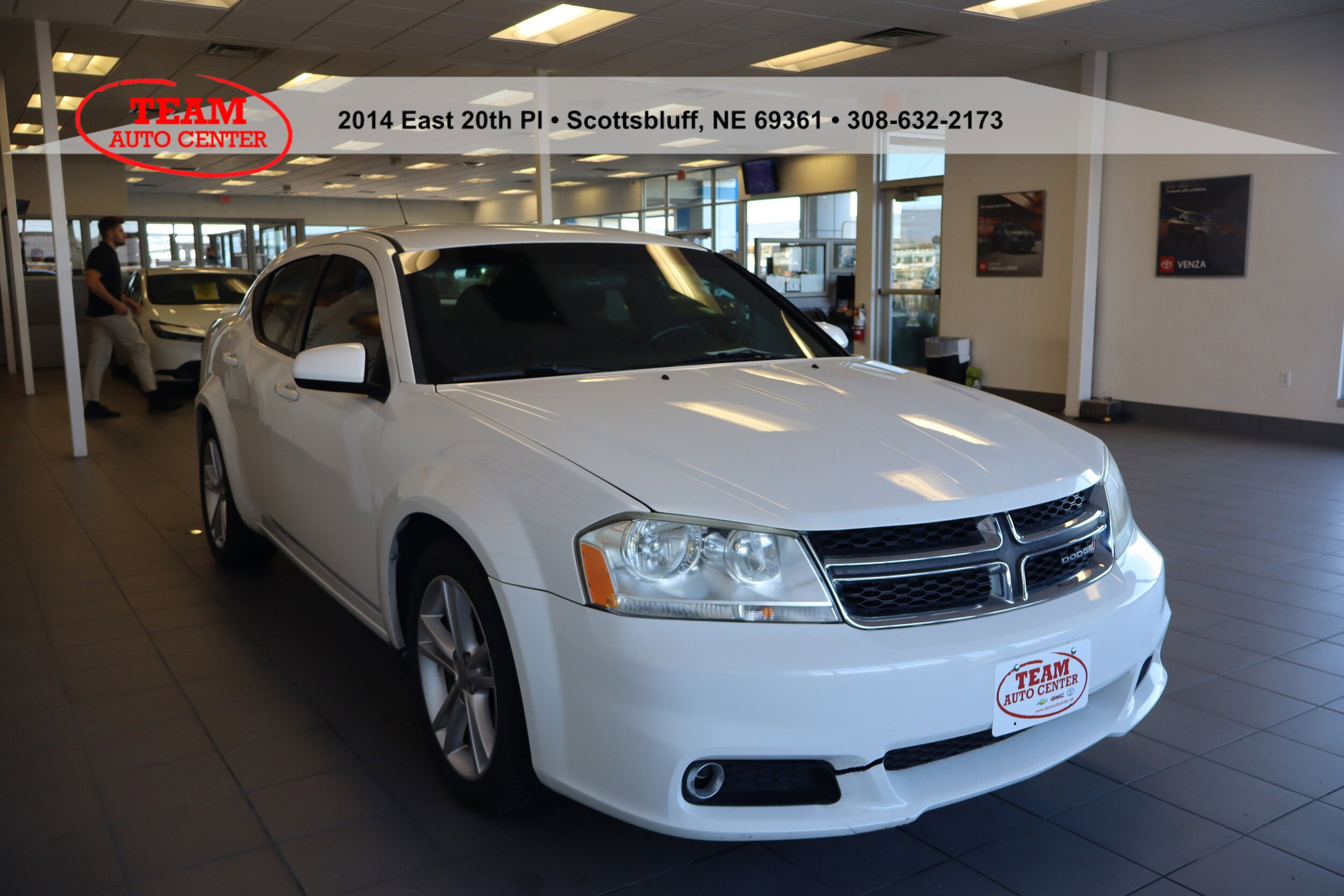 2011 Dodge Avenger Mainstreet Express SXT photo 4