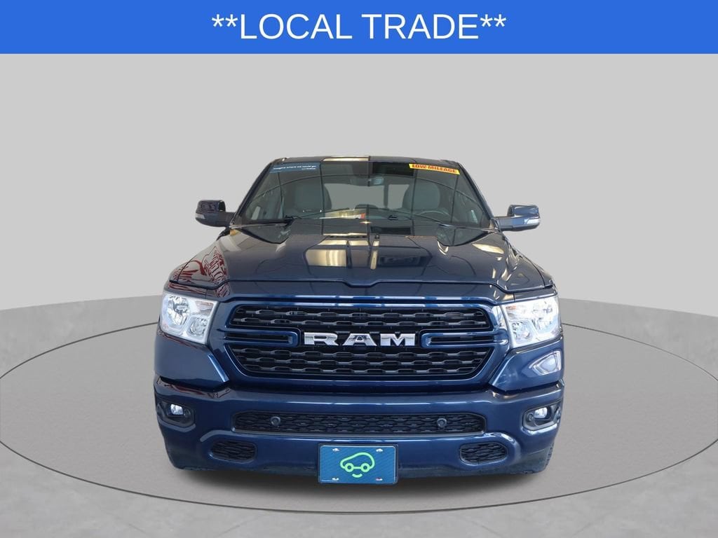 Used 2024 Ram 1500 Big Horn Crew Cab Pickup