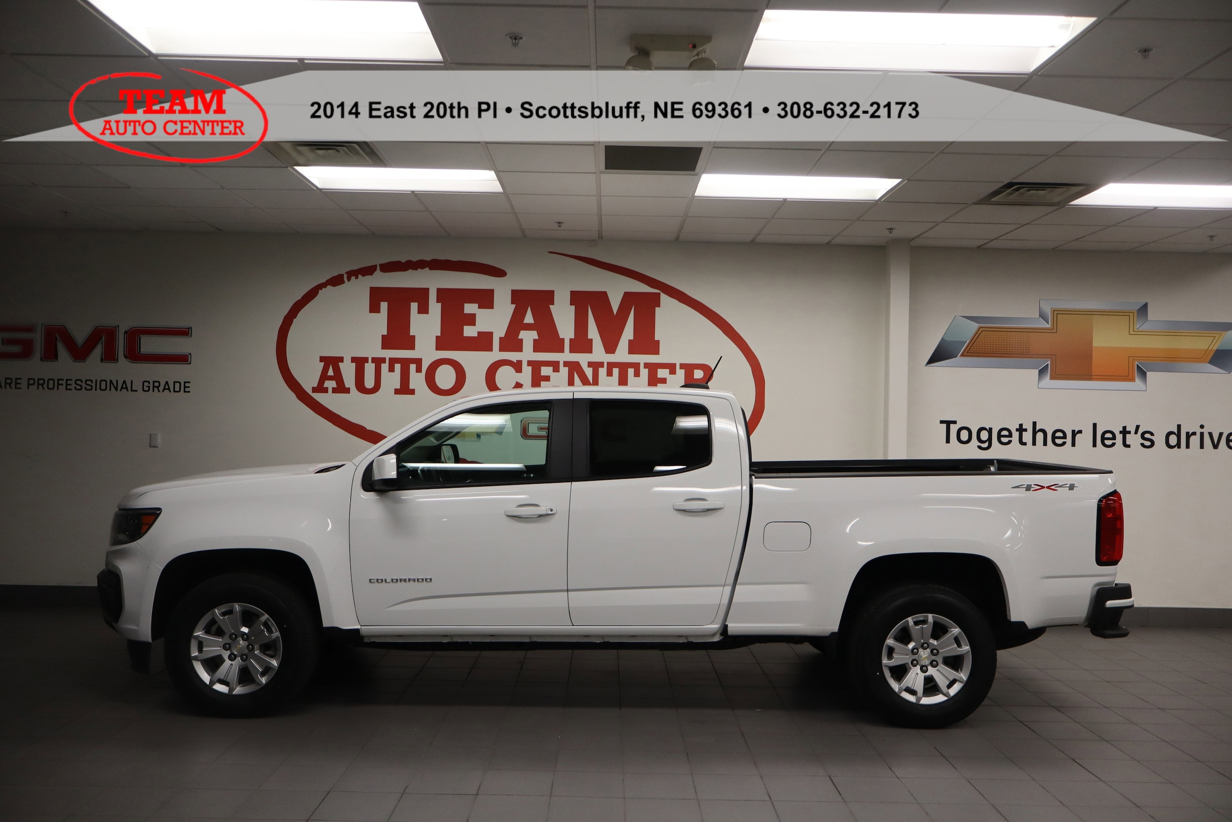 2021 Chevrolet Colorado LT's photo