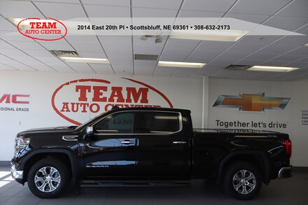 2022 GMC Sierra 1500 SLT Crew Cab Pickup