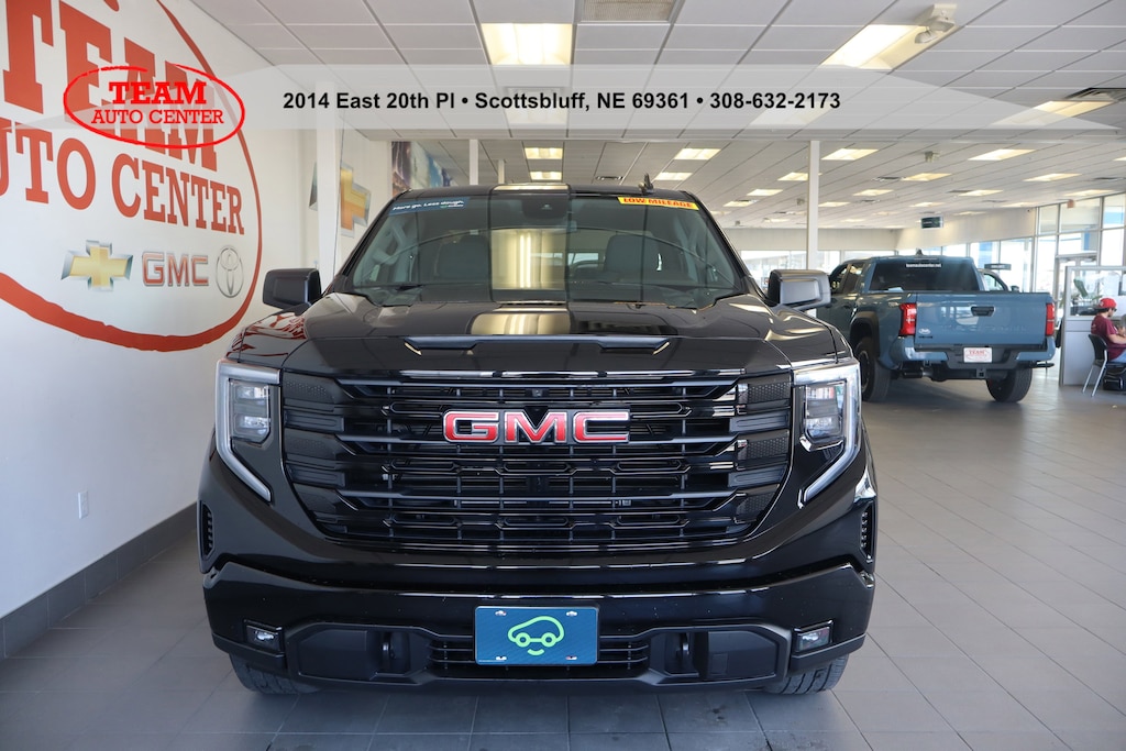 Used 2024 GMC Sierra 1500 Elevation Truck Double Cab