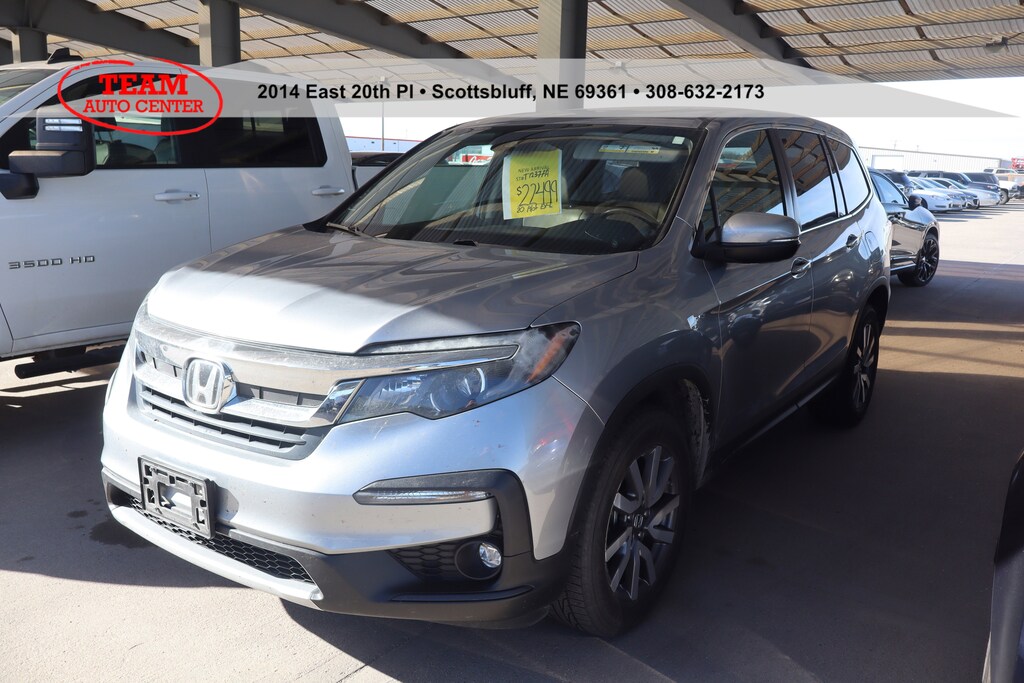 Used 2020 Honda Pilot EX-L Sport Utility
