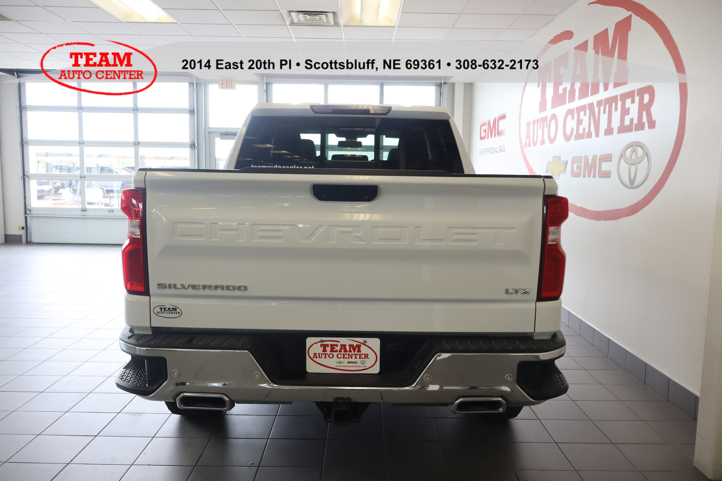 2021 Chevrolet Silverado 1500 LTZ - Photo 13