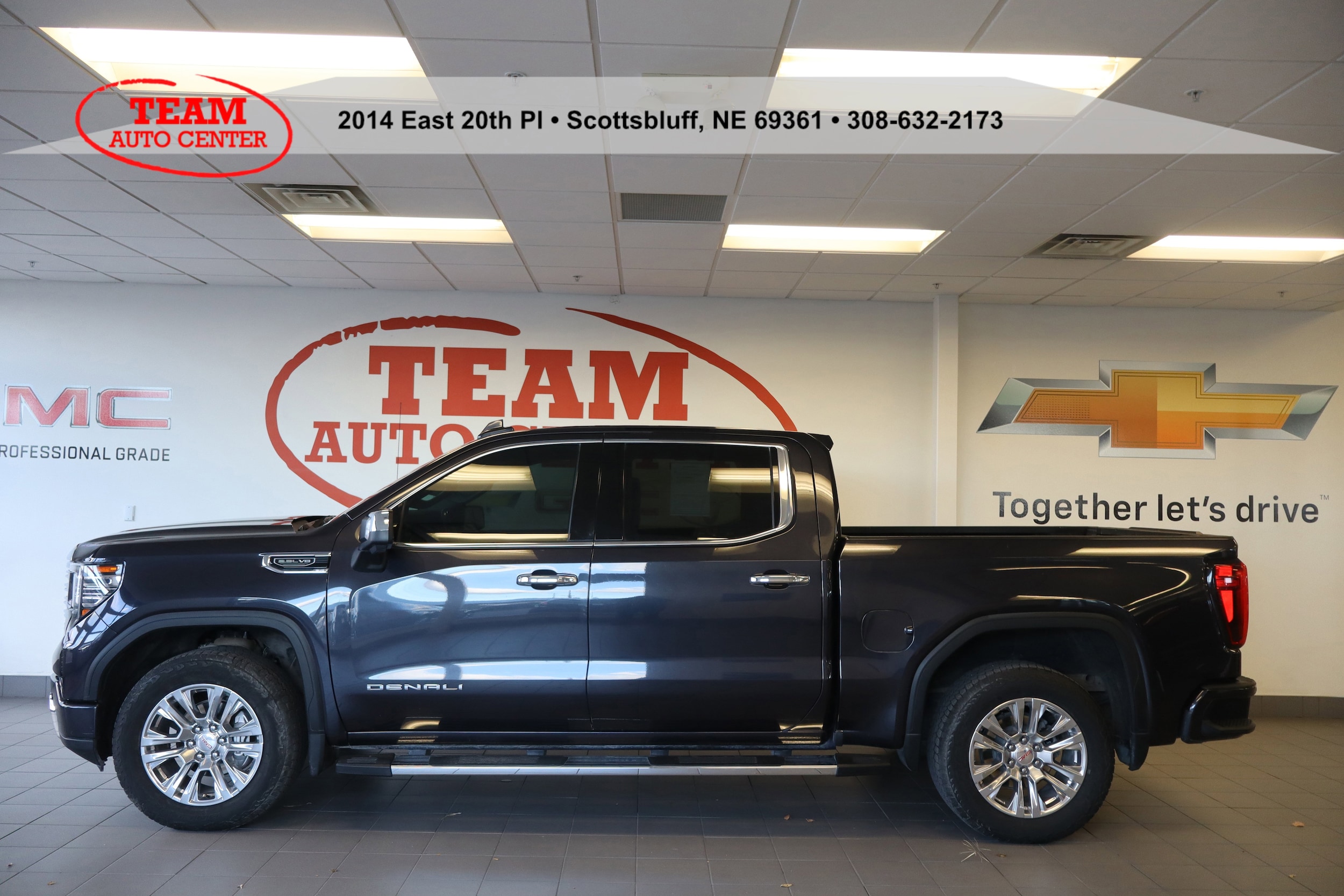 2022 GMC Sierra 1500 Denali Denali's photo