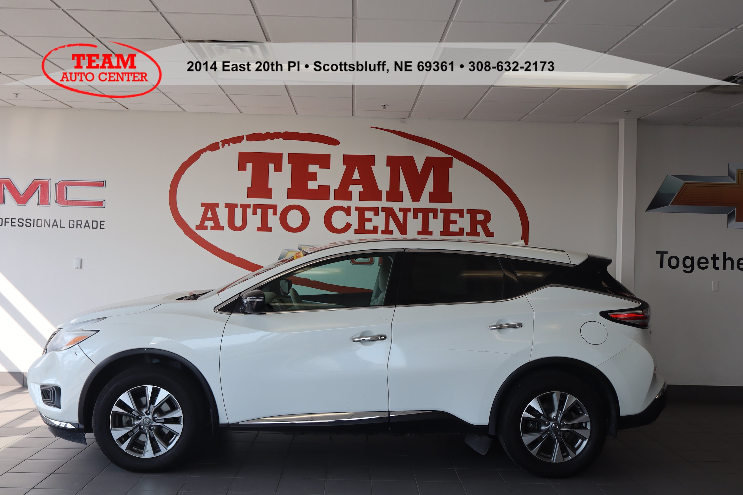 2016 Nissan Murano S AWD's photo