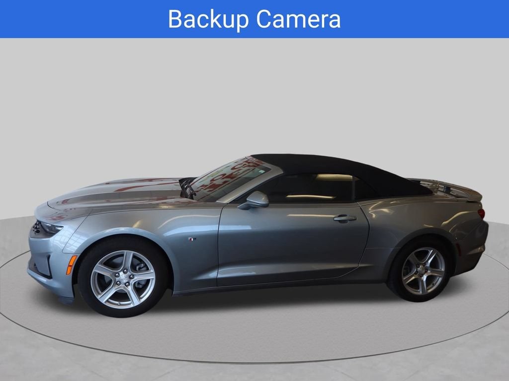 2023 Chevrolet Camaro 1LS/1LT