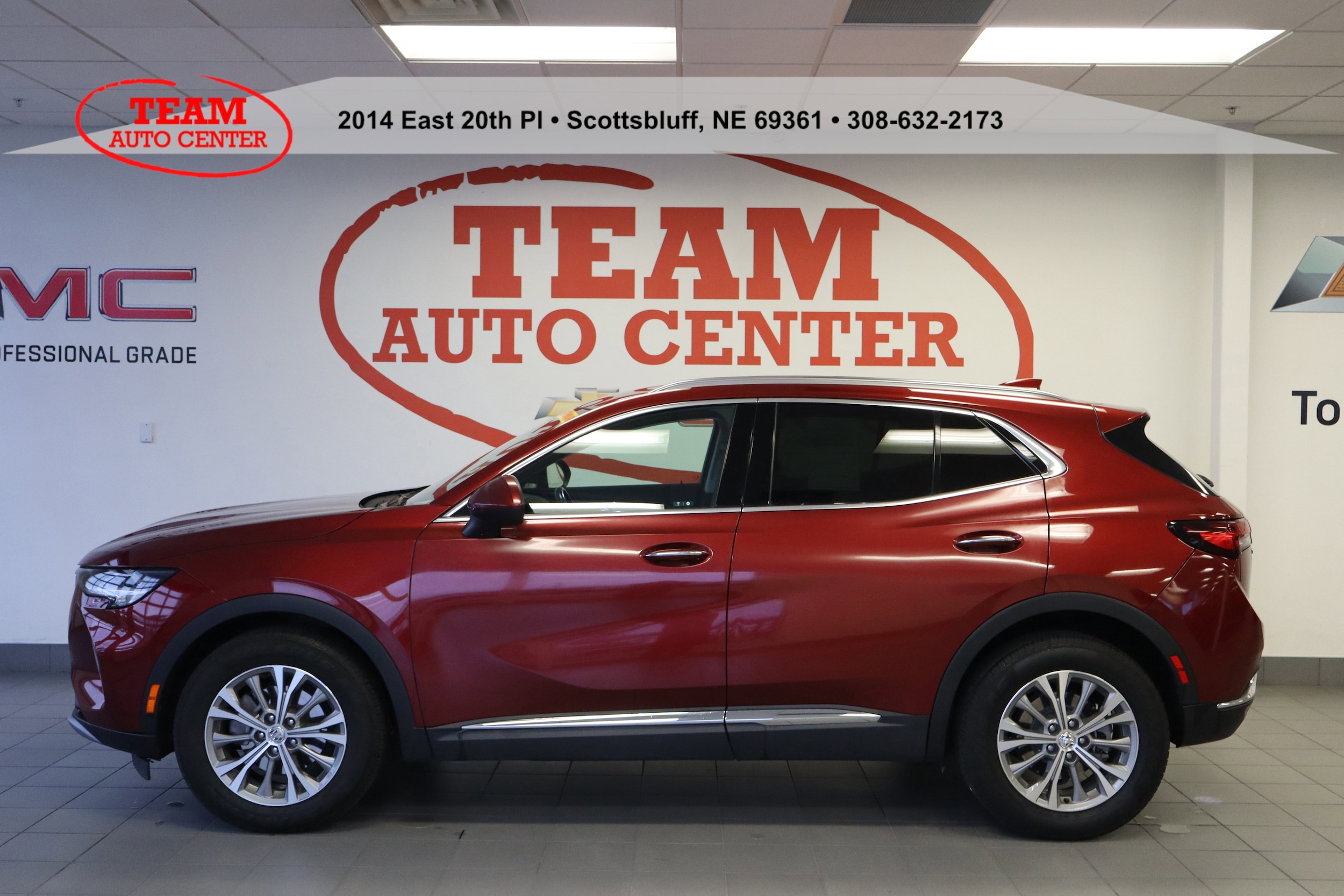 2023 Buick Envision Preferred