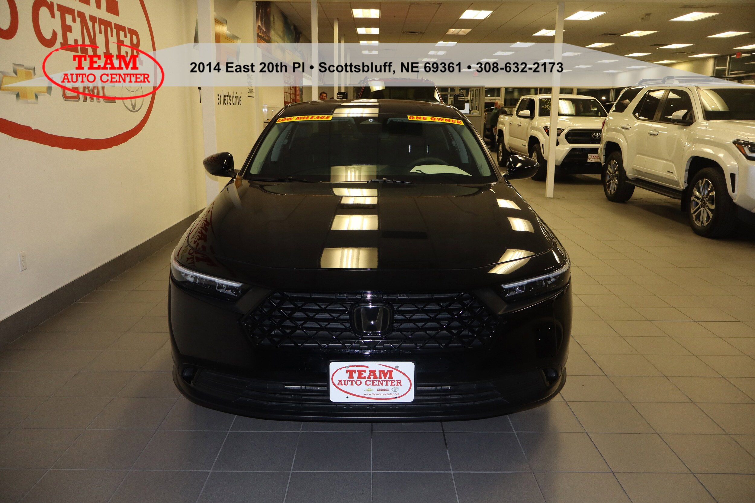 2024 Honda Accord EX photo 3