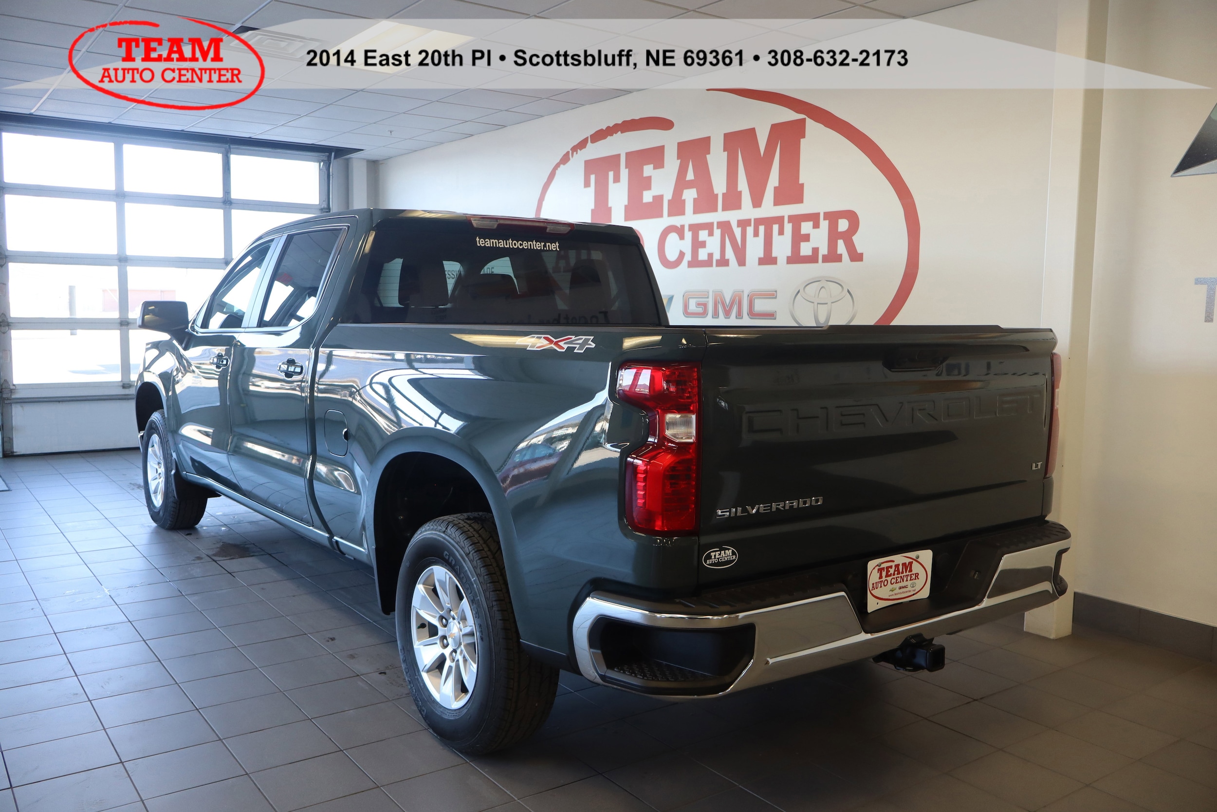 2026 Chevrolet Silverado 1500 LT - Photo 11