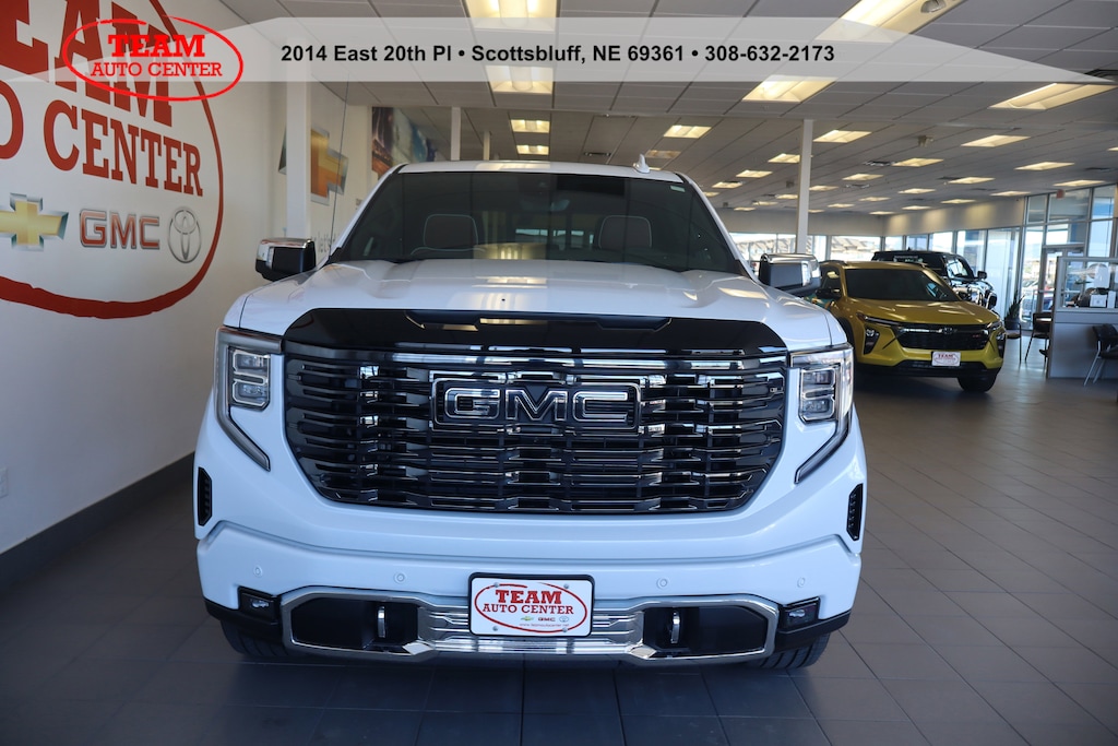 New 2026 GMC Sierra 1500 Denali Ultimate Truck