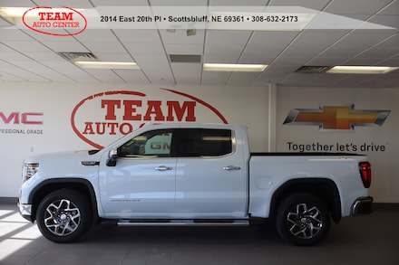 2026 GMC Sierra 1500 SLT Truck